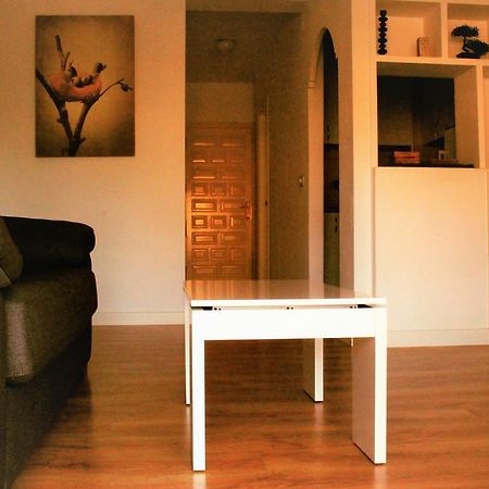אל קאמפיו Coveta Beach Apartament מראה חיצוני תמונה