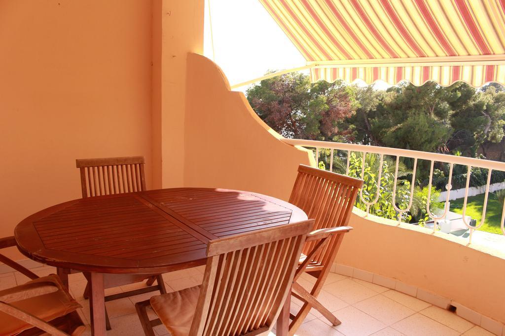 אל קאמפיו Coveta Beach Apartament מראה חיצוני תמונה