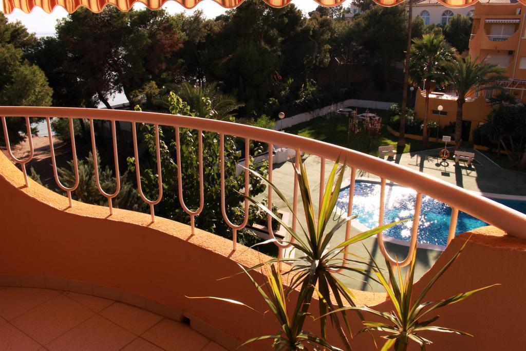 אל קאמפיו Coveta Beach Apartament מראה חיצוני תמונה