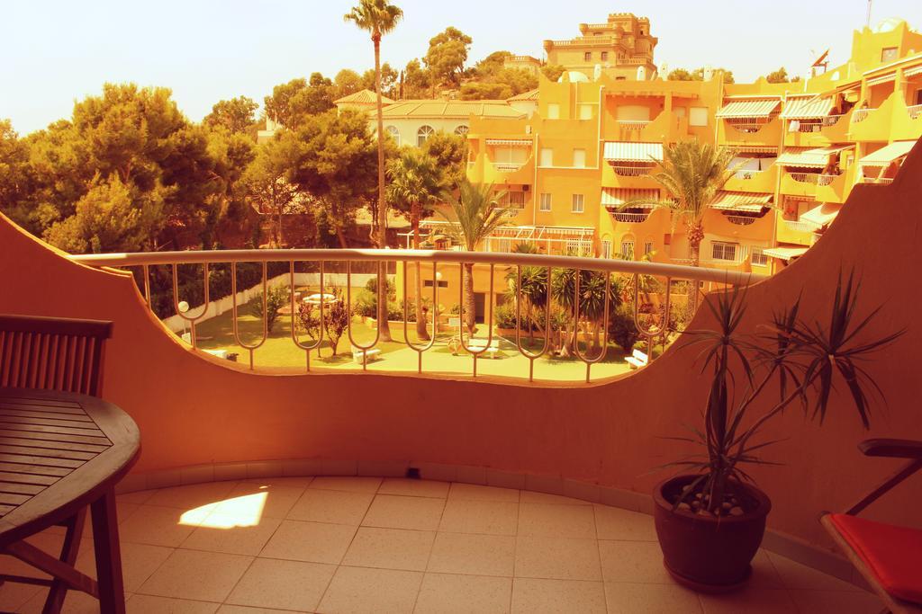 אל קאמפיו Coveta Beach Apartament מראה חיצוני תמונה