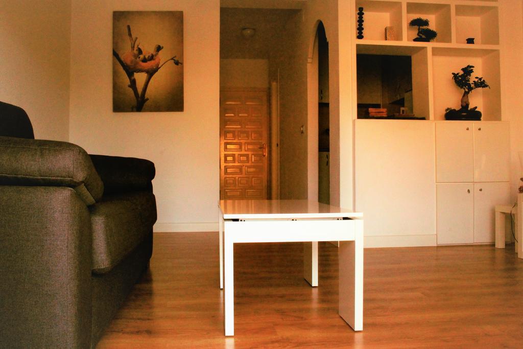 אל קאמפיו Coveta Beach Apartament מראה חיצוני תמונה