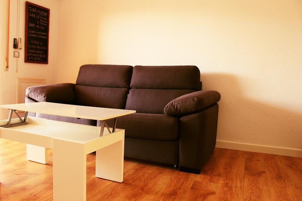 אל קאמפיו Coveta Beach Apartament מראה חיצוני תמונה