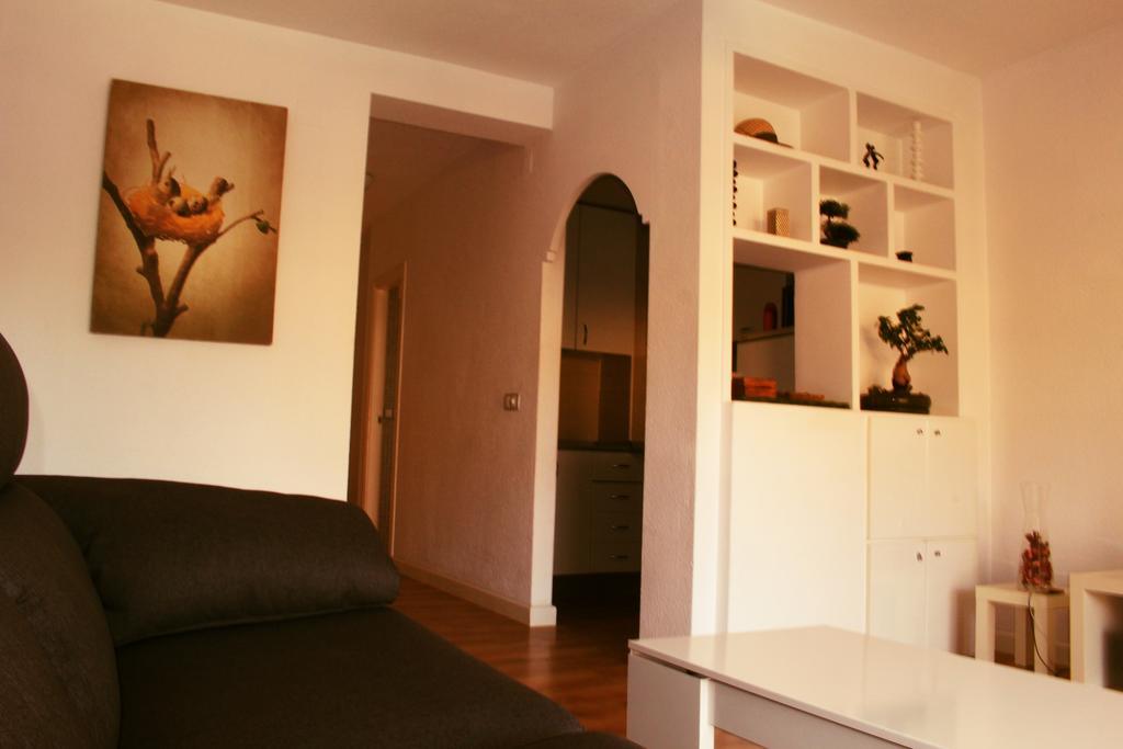 אל קאמפיו Coveta Beach Apartament מראה חיצוני תמונה