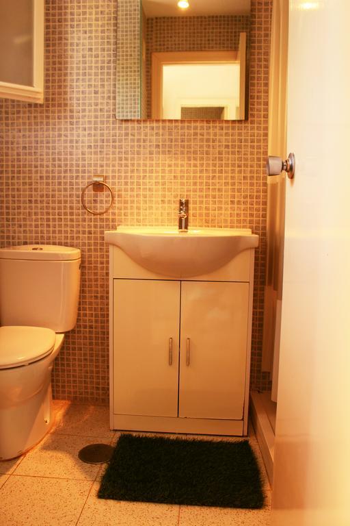 אל קאמפיו Coveta Beach Apartament מראה חיצוני תמונה