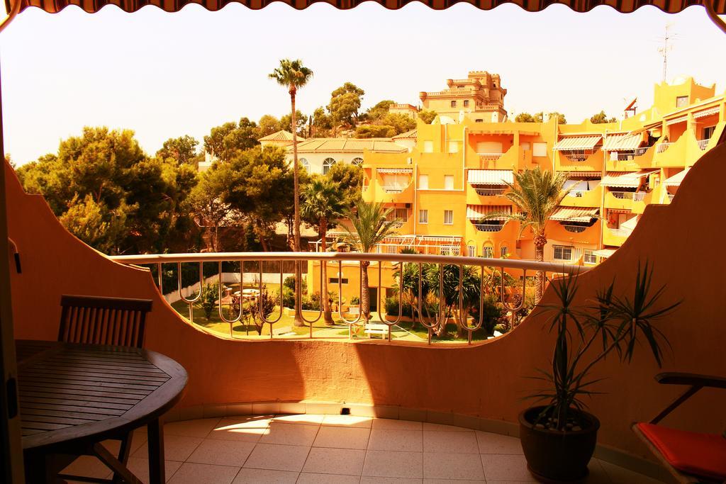אל קאמפיו Coveta Beach Apartament מראה חיצוני תמונה