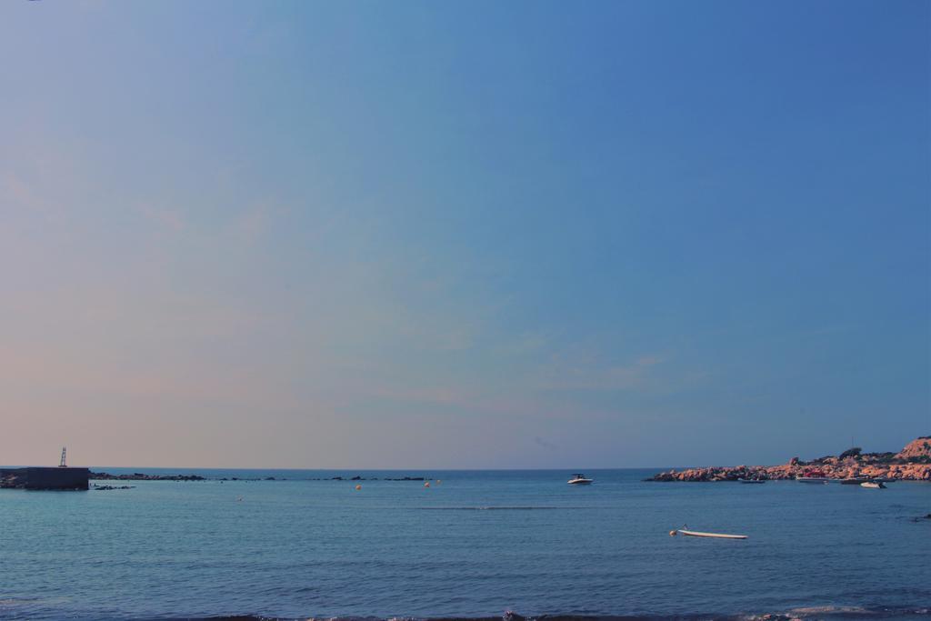 אל קאמפיו Coveta Beach Apartament מראה חיצוני תמונה