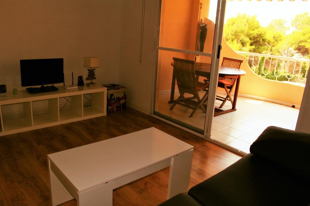 אל קאמפיו Coveta Beach Apartament מראה חיצוני תמונה