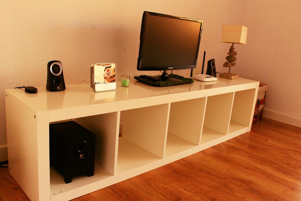 אל קאמפיו Coveta Beach Apartament מראה חיצוני תמונה