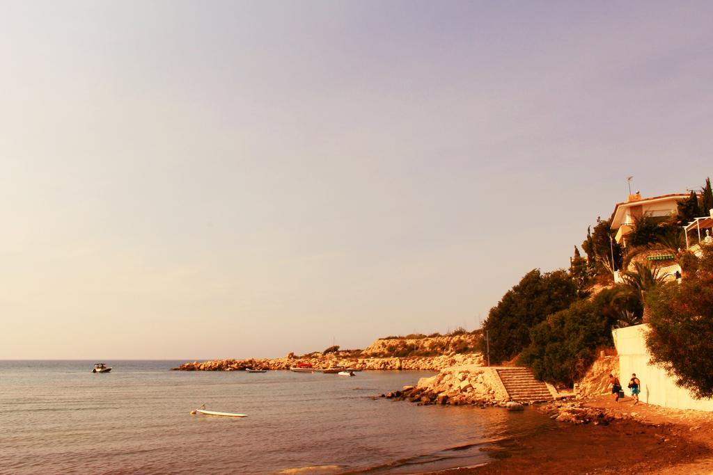 אל קאמפיו Coveta Beach Apartament מראה חיצוני תמונה