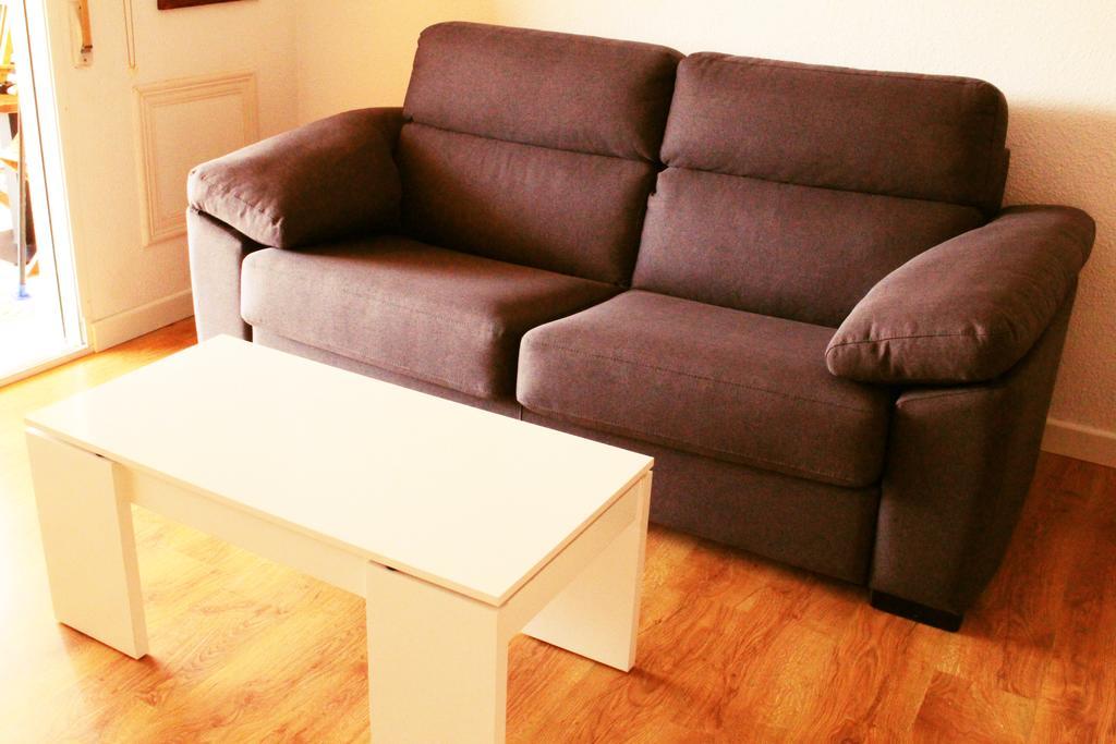אל קאמפיו Coveta Beach Apartament מראה חיצוני תמונה