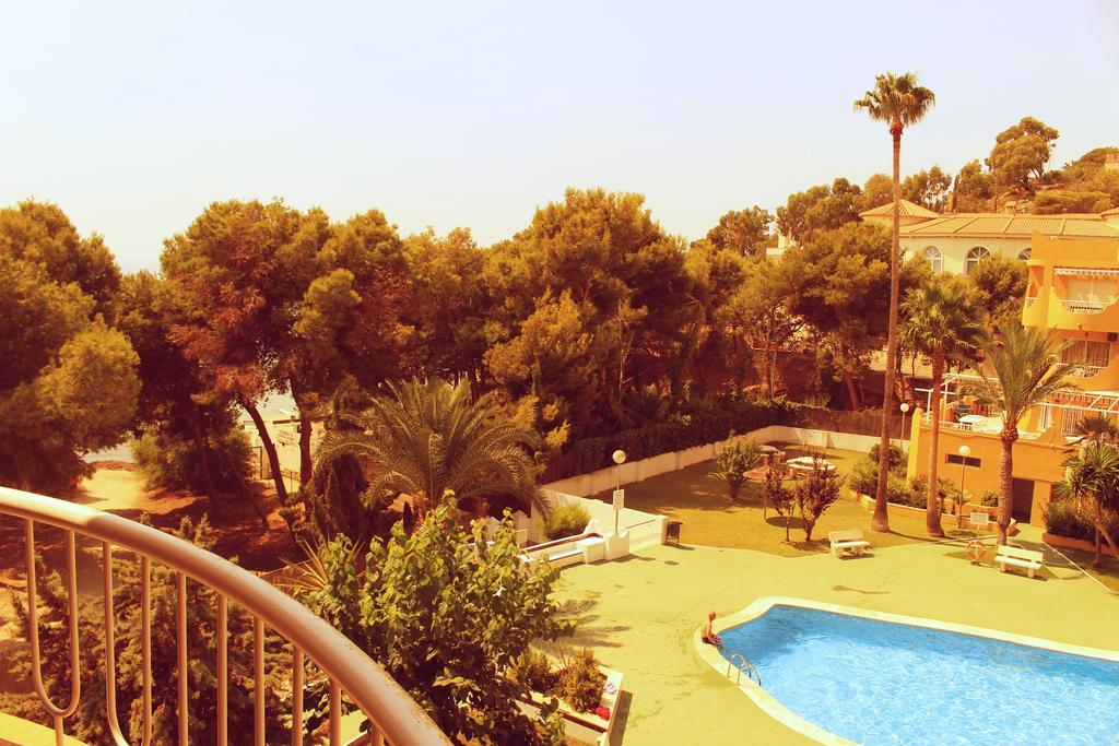 אל קאמפיו Coveta Beach Apartament מראה חיצוני תמונה