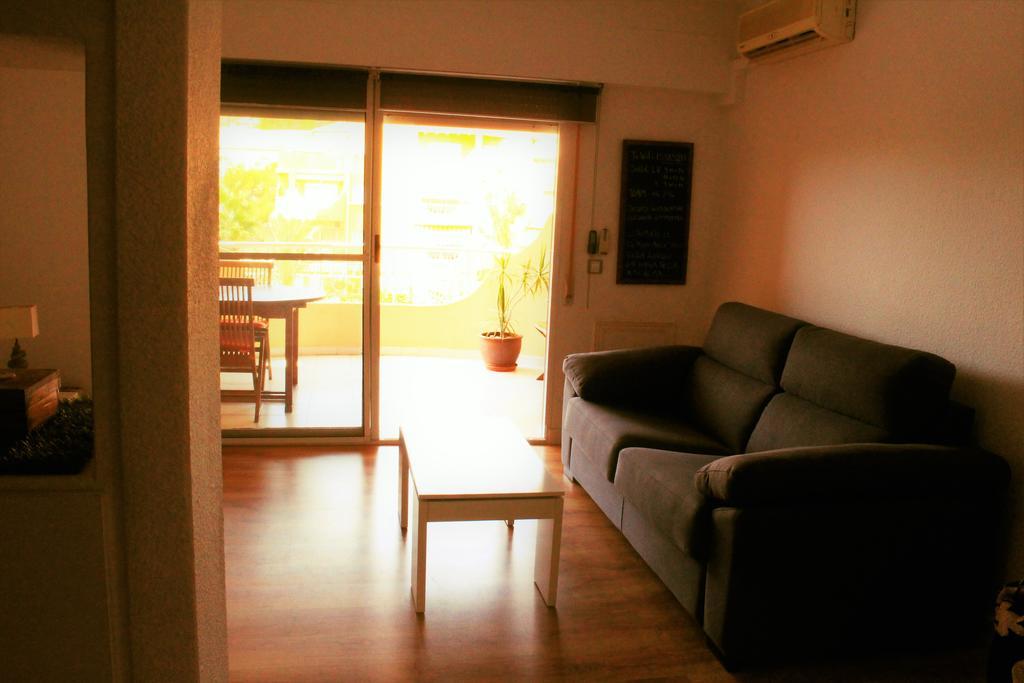 אל קאמפיו Coveta Beach Apartament מראה חיצוני תמונה